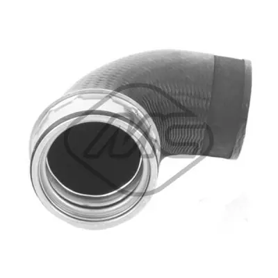 Tubo flexible de aire de sobrealimentación METALCAUCHO 9738 METALCAUCHO 09738 De Moda